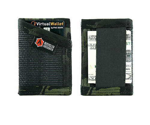 Money Clip Wallet | Eco Friendly Products & Gift Ideas | frolicEARTH